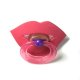 Mustache pacifiers