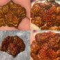 Fire Agate Gemstone Deer Creek Arizona 37.3 Carats DCG043