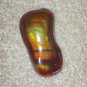 Fire Agate Gemstone Slaughter Mountain Arizona 5.0 Carats SLG088