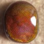 Fire Agate Gemstone Slaughter Mountain Arizona 5.2 Carats SLG093