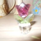 Swarovski Crystal Flower