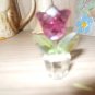 Swarovski Crystal Flower