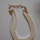 Pearl necklace