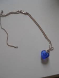Silver Necklace