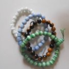 4 Bead Bracelets