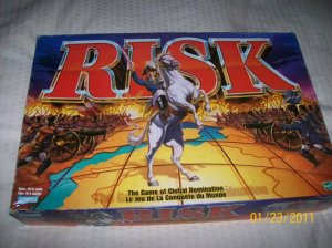 Risk - Board Game