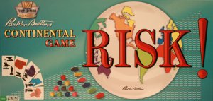 Risk - 1959 First Edition