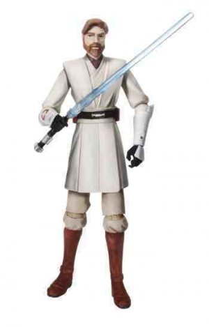 STAR WARS Obi Wan Kenobi Action Figure