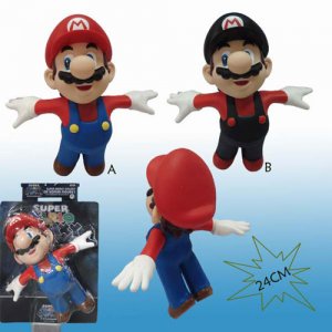Super Mario Brothers action figures set