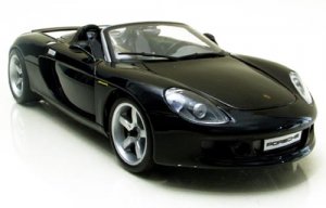 2004 Porsche Carrera GT Infrared Remote Control Car