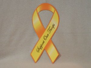 Support Our Troops Magnet