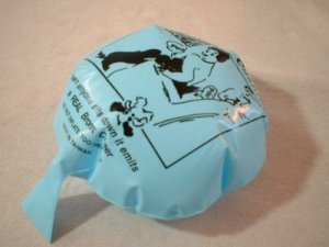 48+/-  -  Woopie Cushions