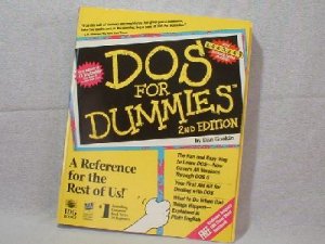 DOS For Dummies