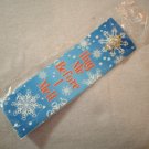 Snowman Bookmark