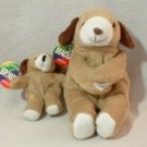 Love Bear and Baby (Maggie and Brownie)