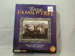 Family Tree Software: