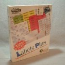Labels Plus