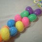 Plastic Easter Eggs