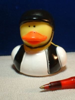 rubber duck motorcycle helmet