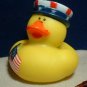 Patriotic Rubber Ducky