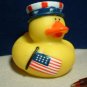 Patriotic Rubber Ducky