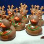 Reindeer Rubber Duckies