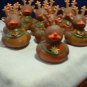 Reindeer Rubber Duckies