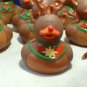 Reindeer Rubber Duckies