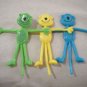 12 Bendable Monkeys (1 doz.)