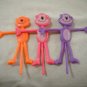 12 Bendable Monkeys (1 doz.)