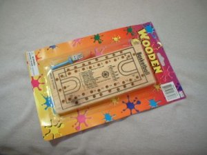 Basketball - Peg Game