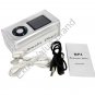 MP3 MP4 Music / Video Player - 5th Generation - Silver