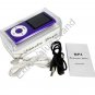 MP3 MP4 Music / Video Player - 5th Generation - Purple