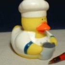 Chef Rubber Ducky - Pot