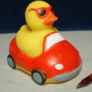 Transportation Rubber Ducky - Car