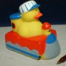 Transportation Rubber Ducky - Train