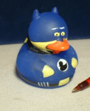 penguin rubber duck batman