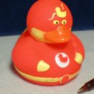 Super Hero Rubber Ducky - Red Devil