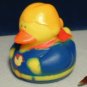 Super Hero Rubber Ducky - Blond