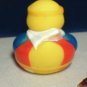 Super Hero Rubber Ducky - Robin