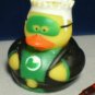 Super Hero Rubber Ducky - King