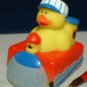 Transportation Rubber Ducky - Train