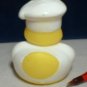 Chef Rubber Ducky - Breakfast