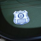 POLICE REGISTRY "Decal" Small 3" x 3"