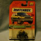 Matchbox 4-Wheeer