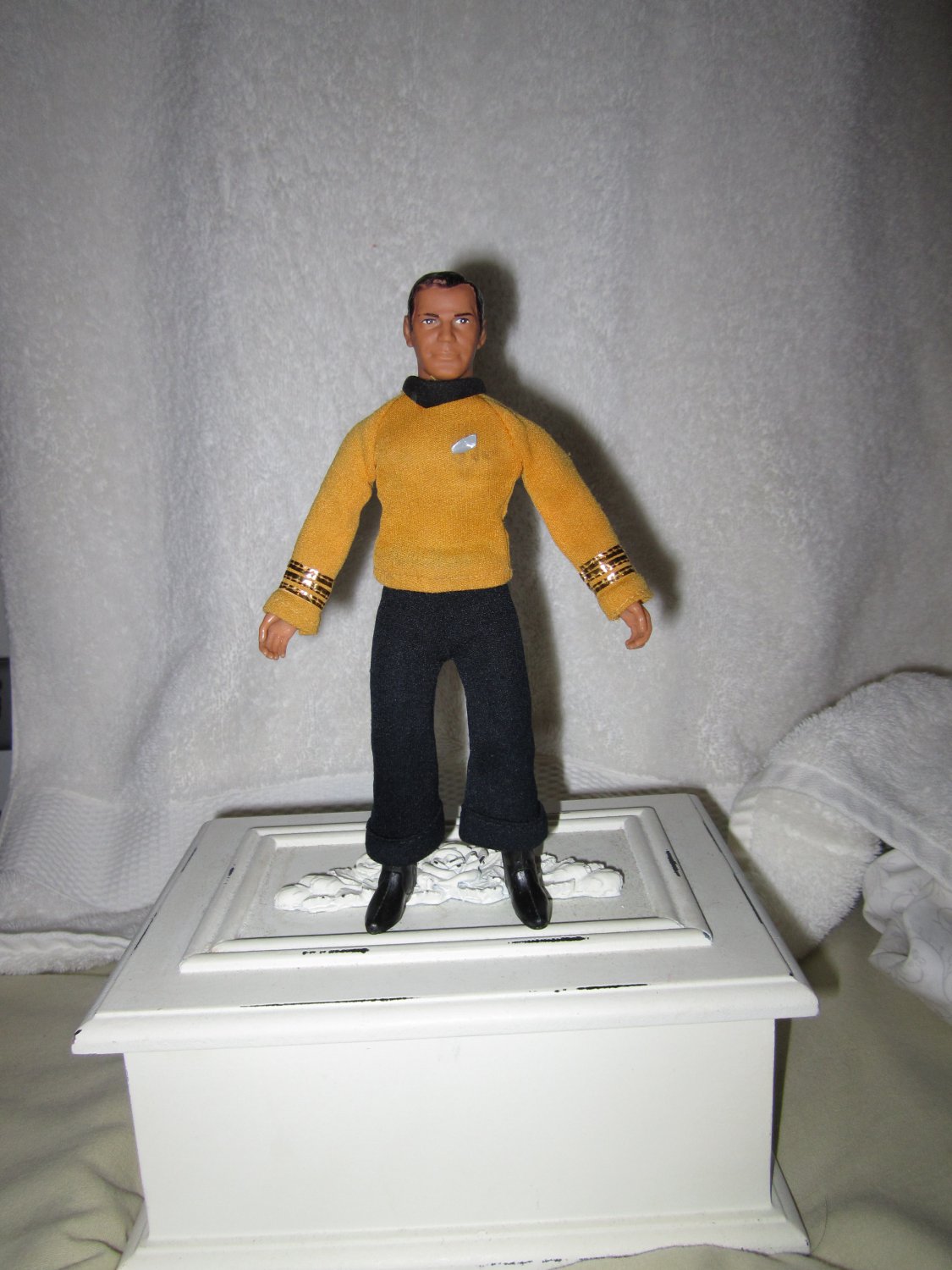 1974 Mego Star Trek Captain Kirk 8