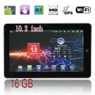 Android 2.3 Tablet 10.2 " 1.3Ghz
