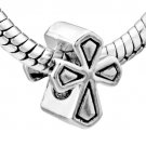 Gothic Cross Spacer 045