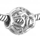 Filigree Hollow Spacer 050