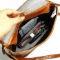 C39 New Brown Leather Camera Bag Case For Leica S2